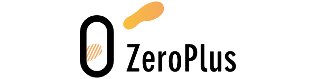 ZeroPlusのロゴ画像
