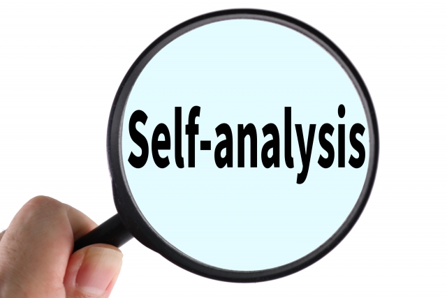 Self-analysis
